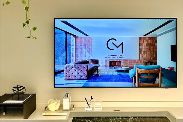 Caio Marcelino – Arquitetura e Interiores
