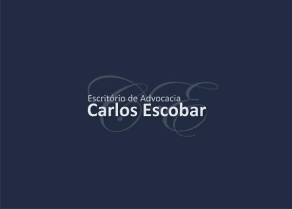 Escritório de Advocacia Carlos Escobar